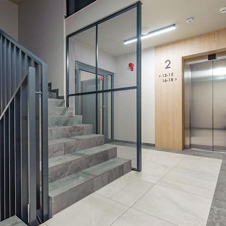 Apartamenty Sun & Snow Przystan Letnica Danzig Exterior foto