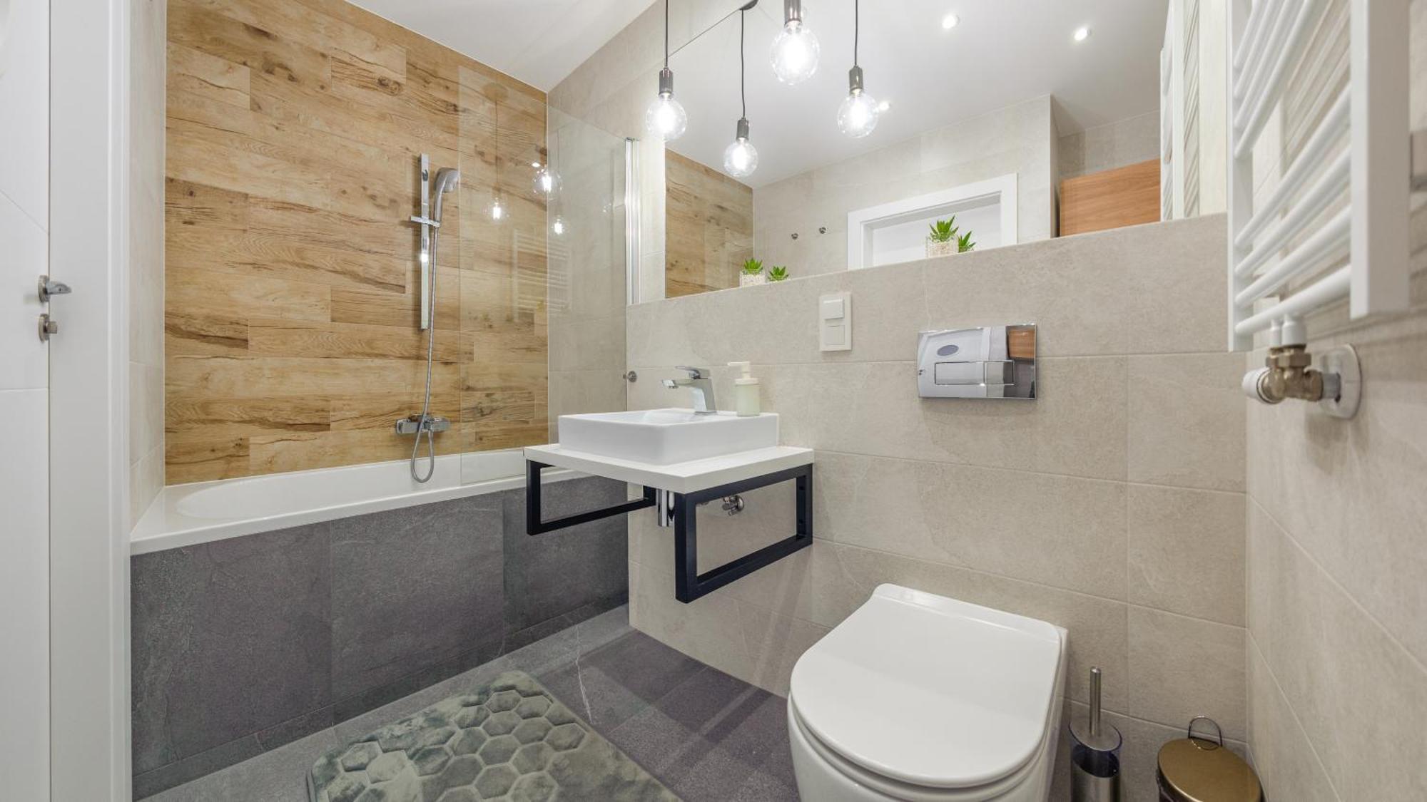 Apartamenty Sun & Snow Przystan Letnica Danzig Exterior foto